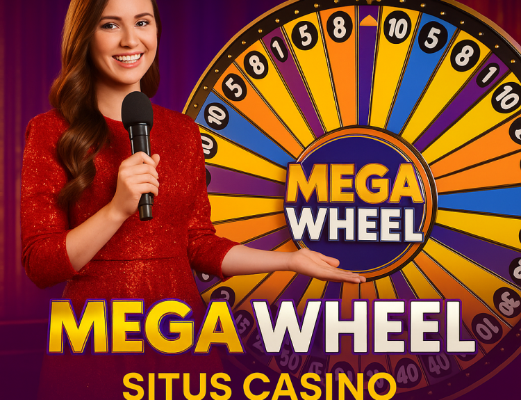 Situs Casino Anti Rungkat Mega Wheel
