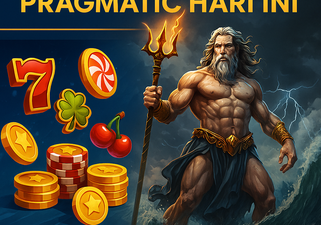 Situs Slot Gacor Pragmatic Hari Ini