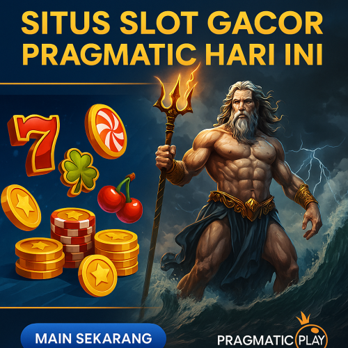 Situs Slot Gacor Pragmatic Hari Ini
