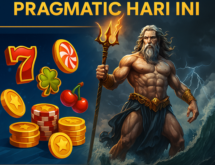 Situs Slot Gacor Pragmatic Hari Ini