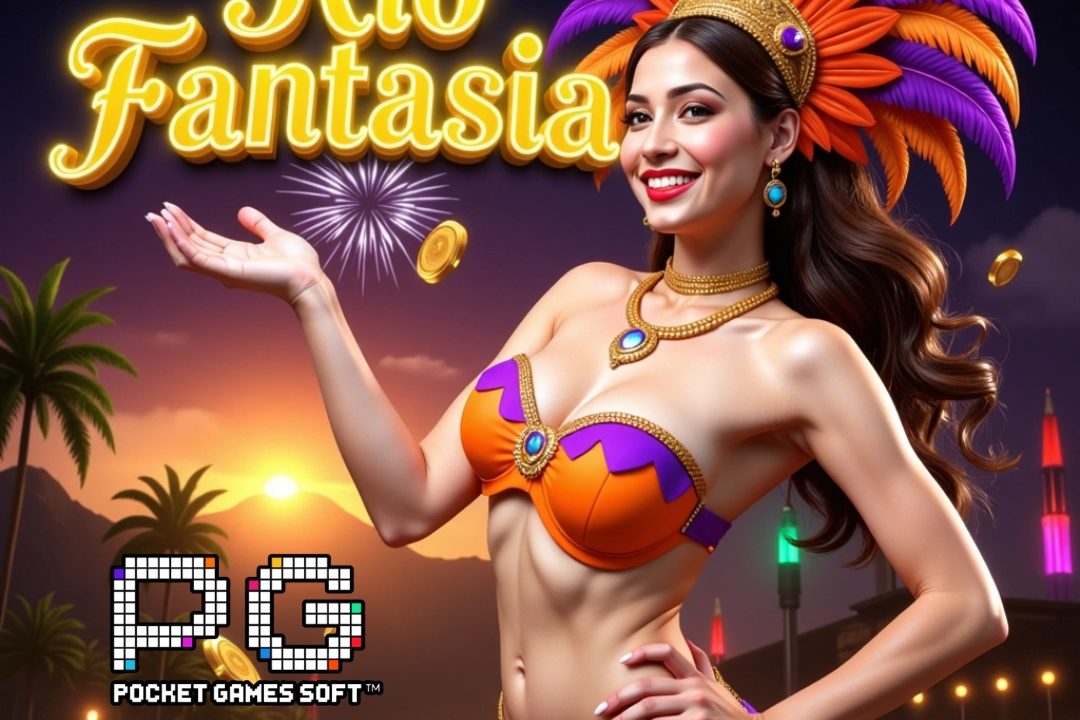 Rio Fantasia pgsoft