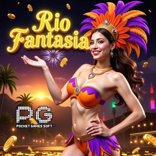 Rio Fantasia pgsoft
