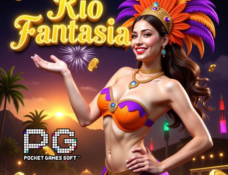 Rio Fantasia pgsoft