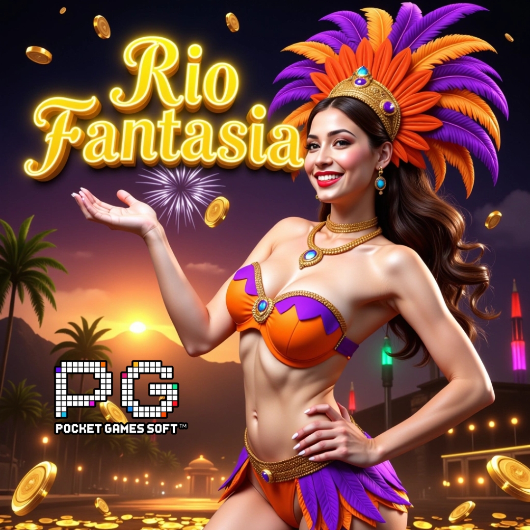 Rio Fantasia pgsoft