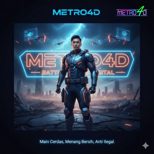 Battle Royale Metro4d