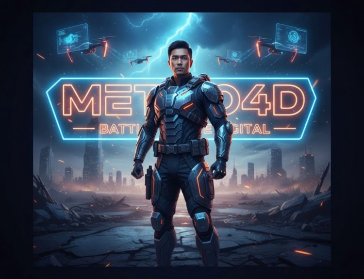 Battle Royale Metro4d