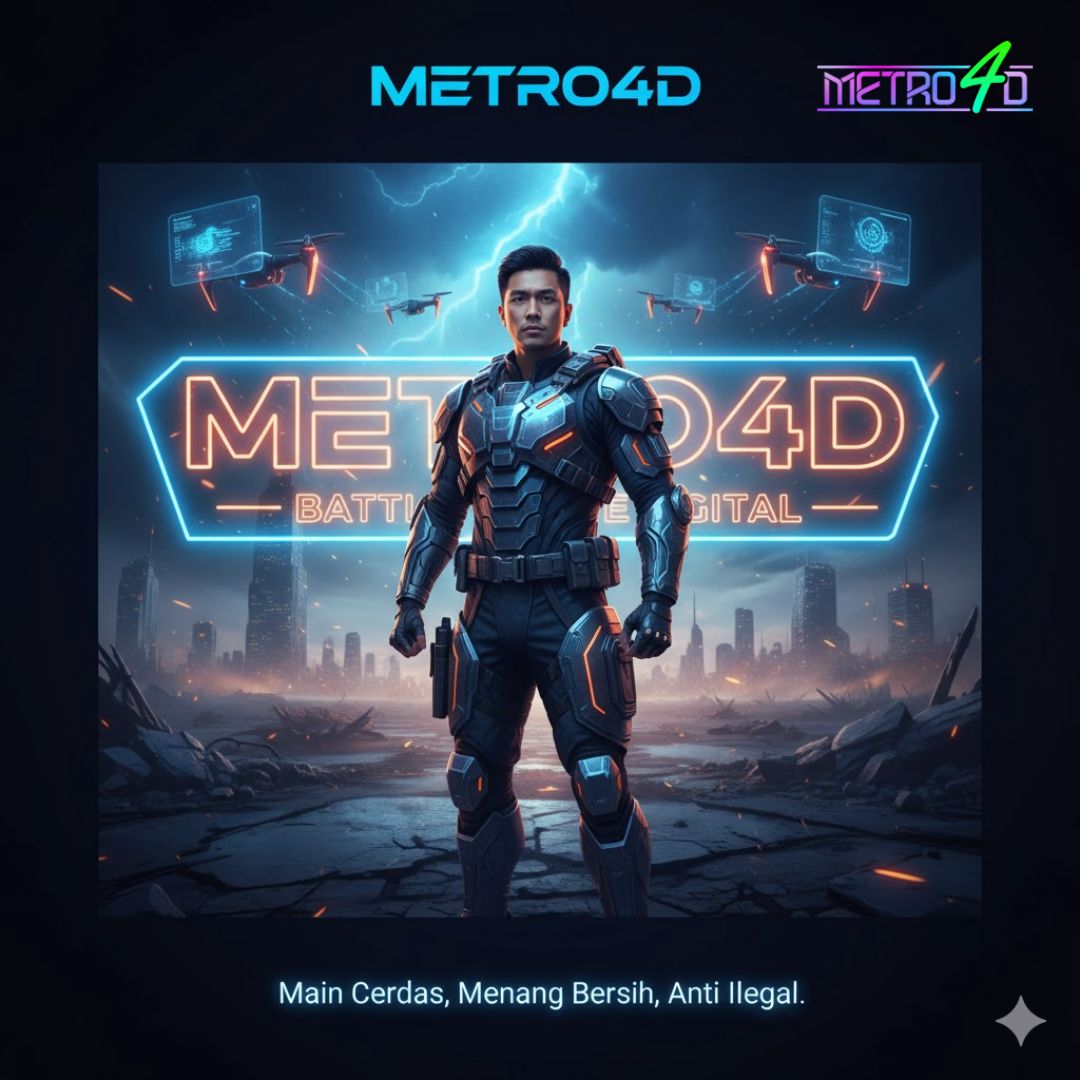 Battle Royale Metro4d