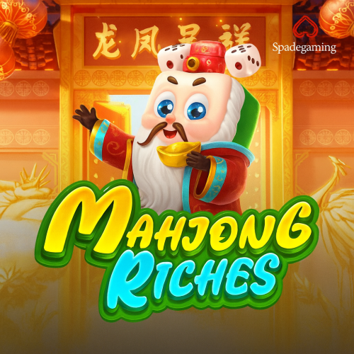 Rasakan Hoki Besar di Slot Mahjong Riches Spadegaming!