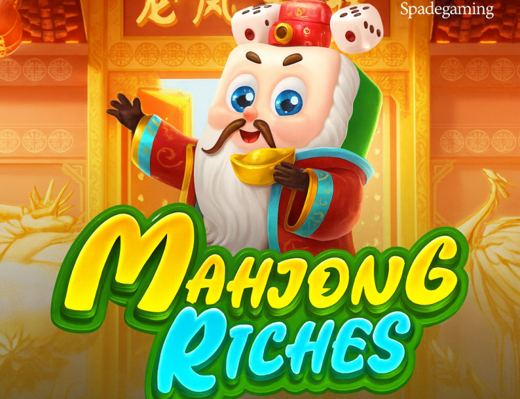 Rasakan Hoki Besar di Slot Mahjong Riches Spadegaming!
