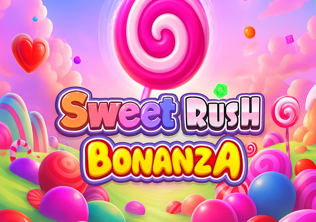 Rasakan Manisnya Jackpot Slot Baru Sweet Rush Bonanza
