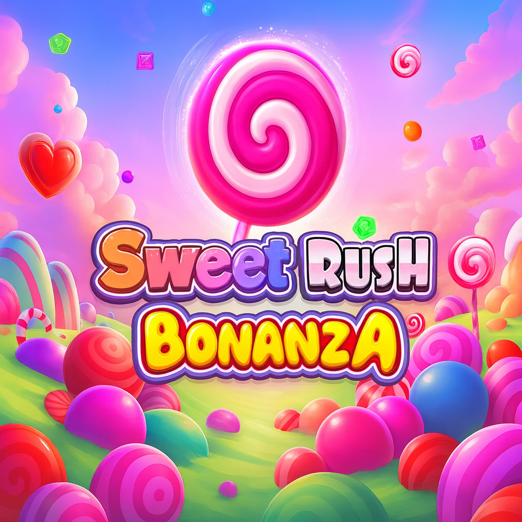 Rasakan Manisnya Jackpot Slot Baru Sweet Rush Bonanza
